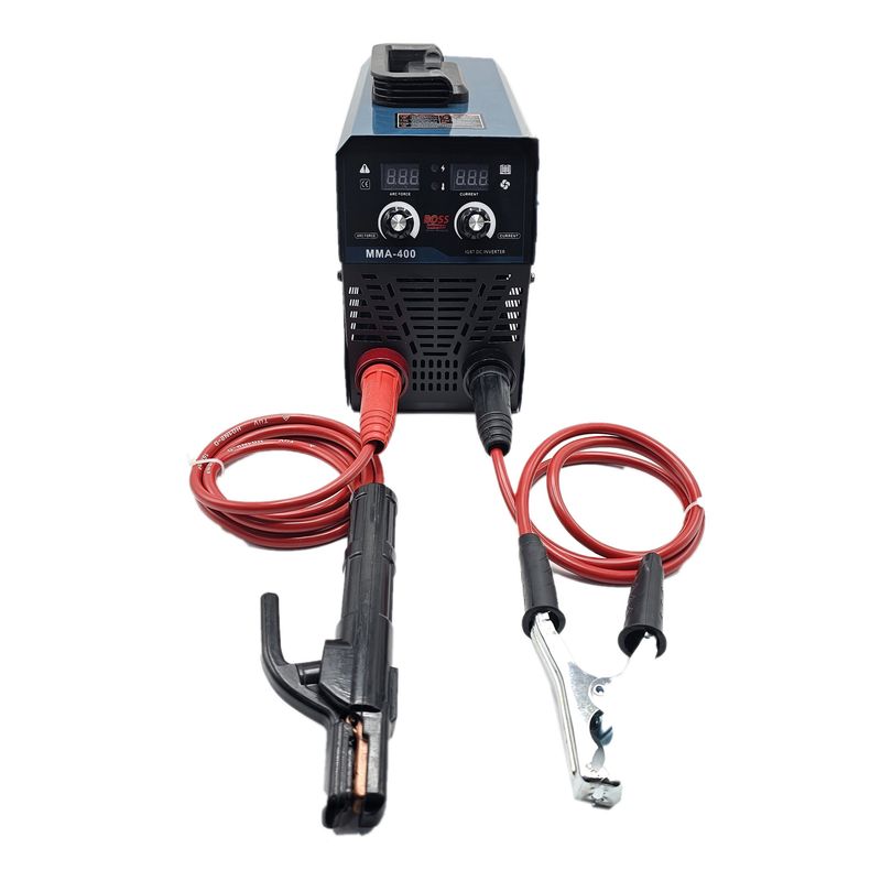 دستگاه جوش صنعتی 400 آمپر باس مدل life_style کد bs123lb239 10