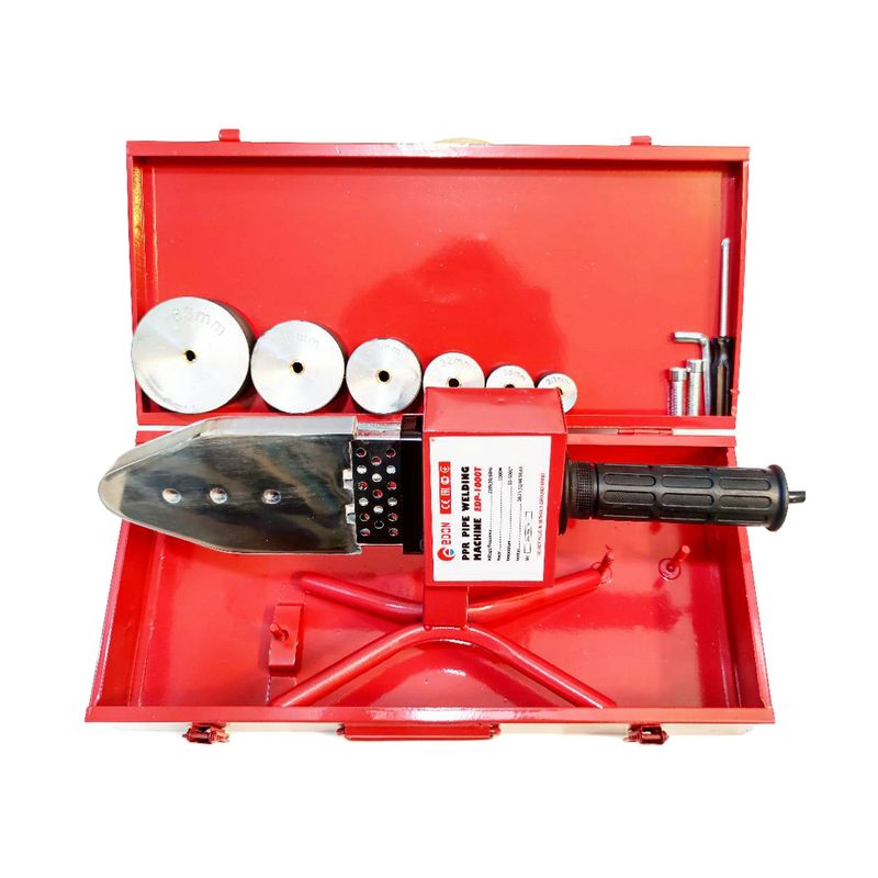 دستگاه جوش لوله پلیمری ادون مدل edp 1000t