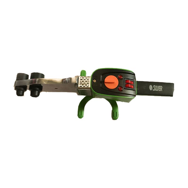 دستگاه جوش لوله پلیمری سیلور مدل gt pw2200
