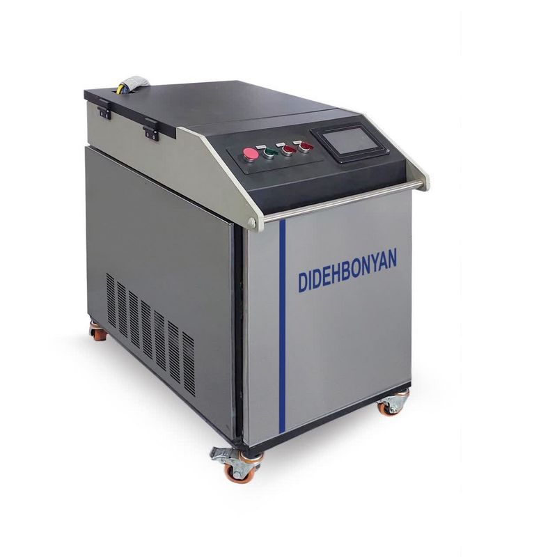 دستگاه جوش لیزری 7 آمپر دیده بنیان مدل dlwh31500