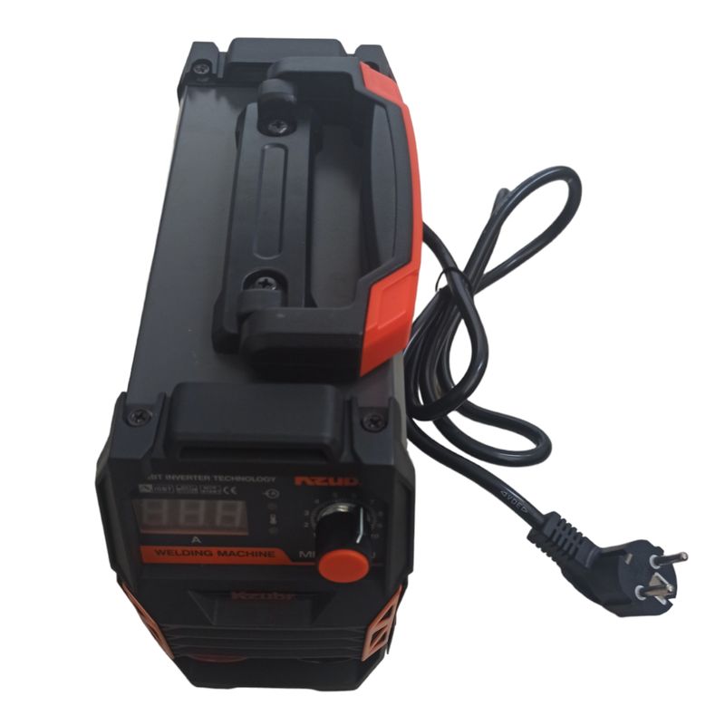 دستگاه جوشکاری 200 آمپر زوبر مدل mms 200n
