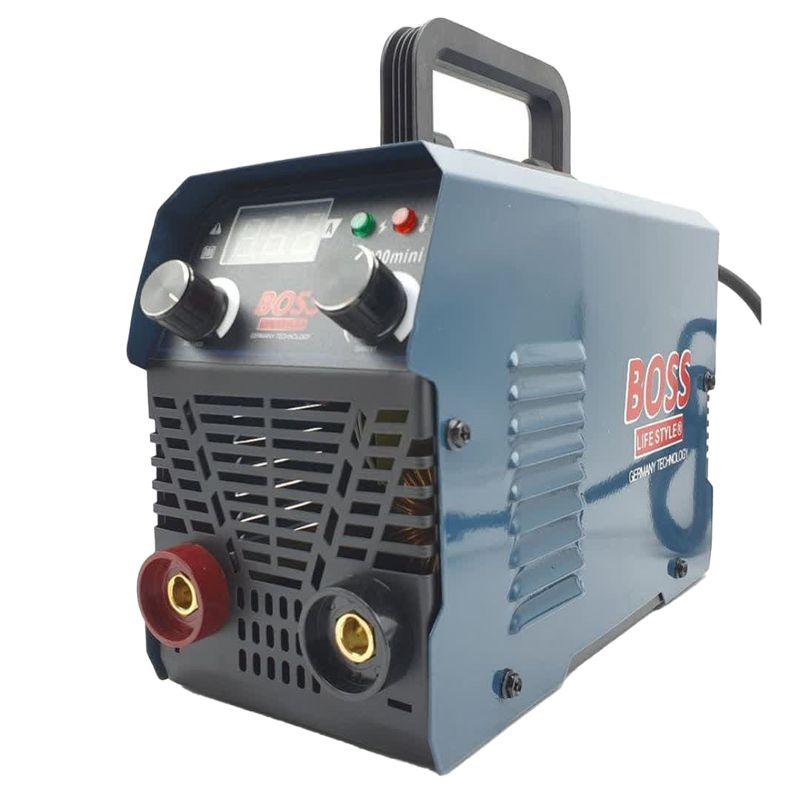 دستگاه جوشکاری 300 آمپر باس مدل 300amp