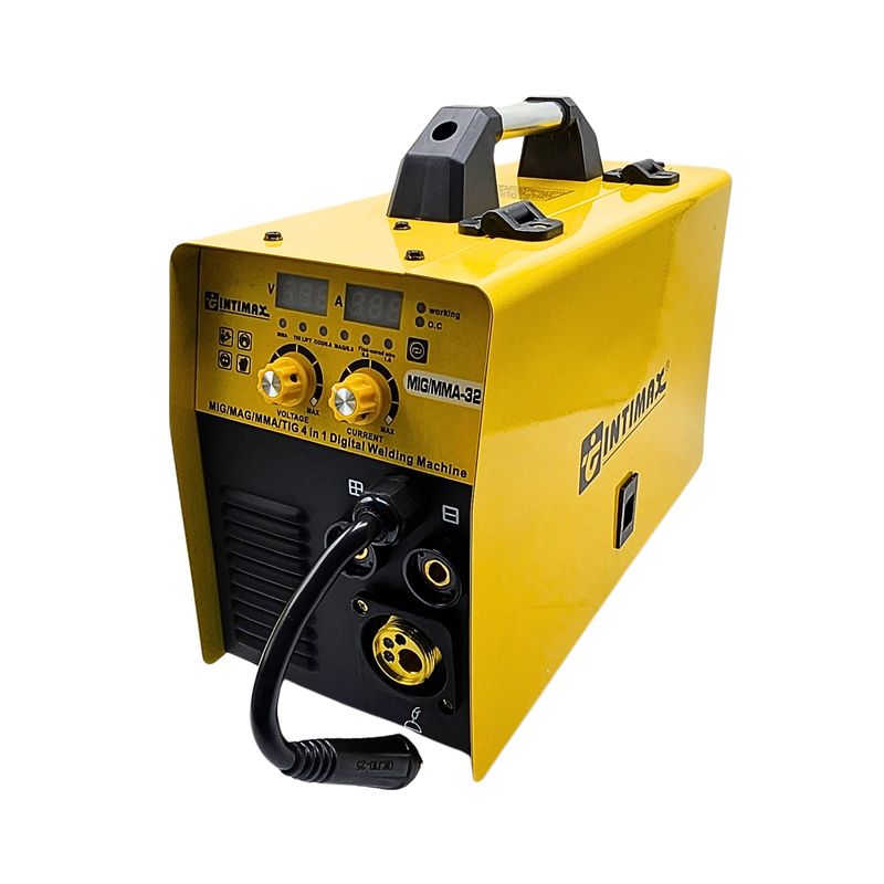 دستگاه جوشکاری 325 آمپر صنعتی اینتیمکث کد co2