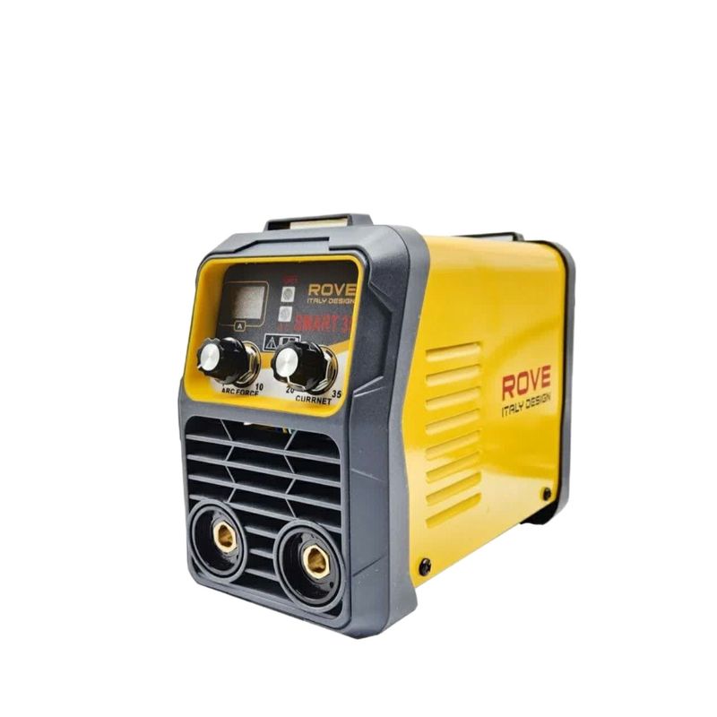 دستگاه جوشکاری 350 آمپر راو مدل smart 350