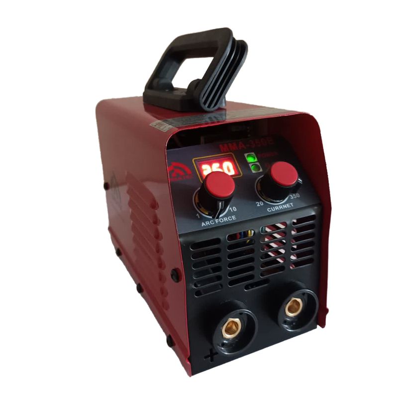 دستگاه جوشکاری 350 آمپر گریتک مدل mma350b