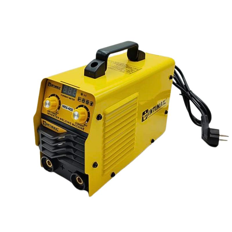 دستگاه جوشکاری 400 آمپر صنعتی اینتیمکث کد 400 mini