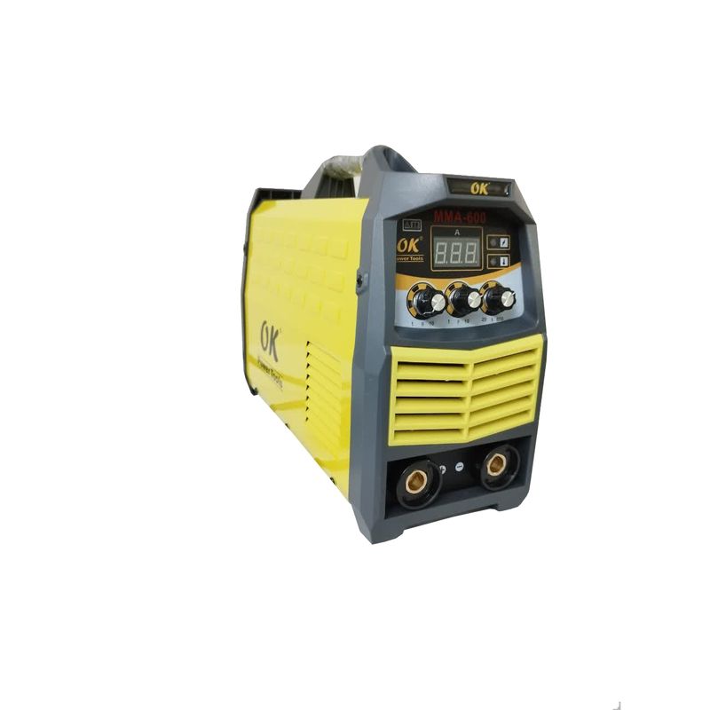 دستگاه جوشکاری 600 آمپر اوکی مدل ok 600mma