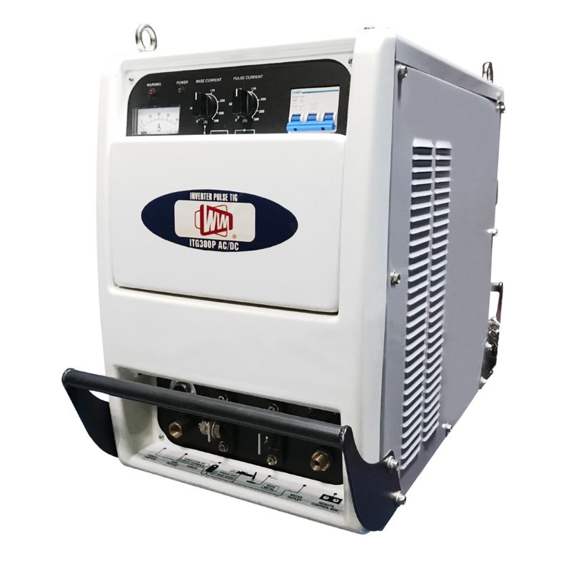 دستگاه جوشکاری آرگون 300 آمپر ویم مدل itg 300