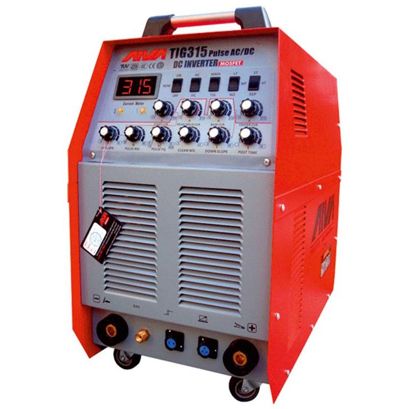 دستگاه جوشکاری آرگون آروا مدل tig 315 کد 2141