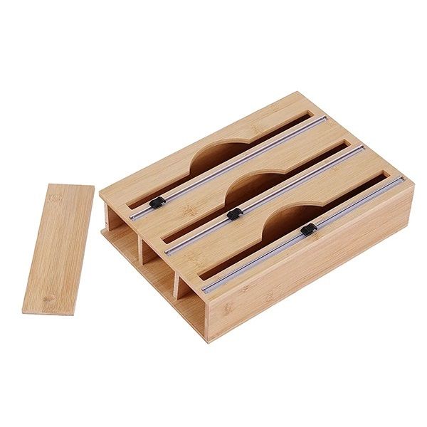 دستگاه سلفون کش مدل bamboo مجموعه سه عددی