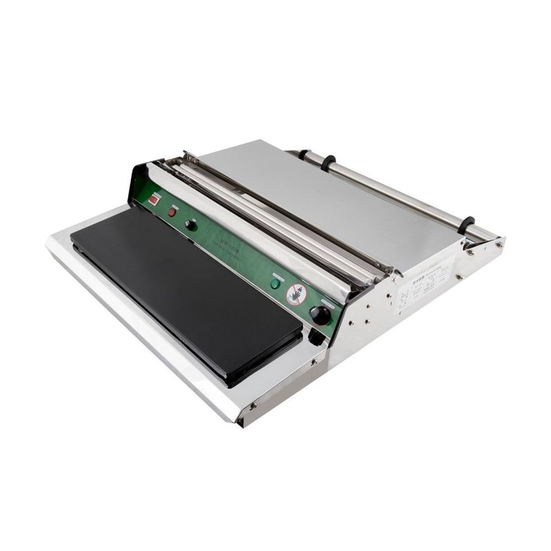 دستگاه سلفون کش مدل hw   450