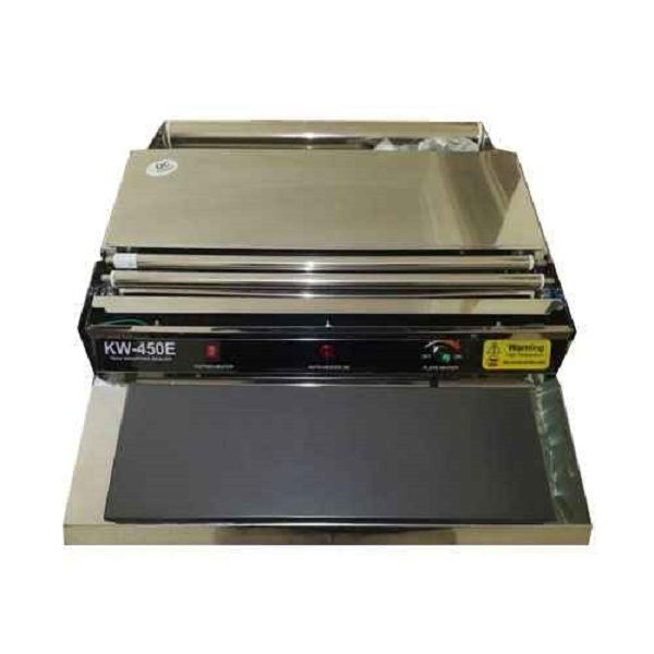 دستگاه سلفون کش مدل kw 450e