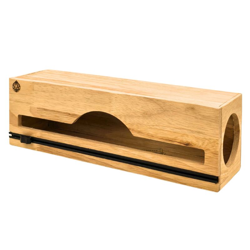 دستگاه سلفون کش مدل چوبی خانگی کد js01