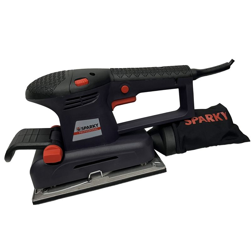 دستگاه سنباده زن اسپارکی مدل mp 450e