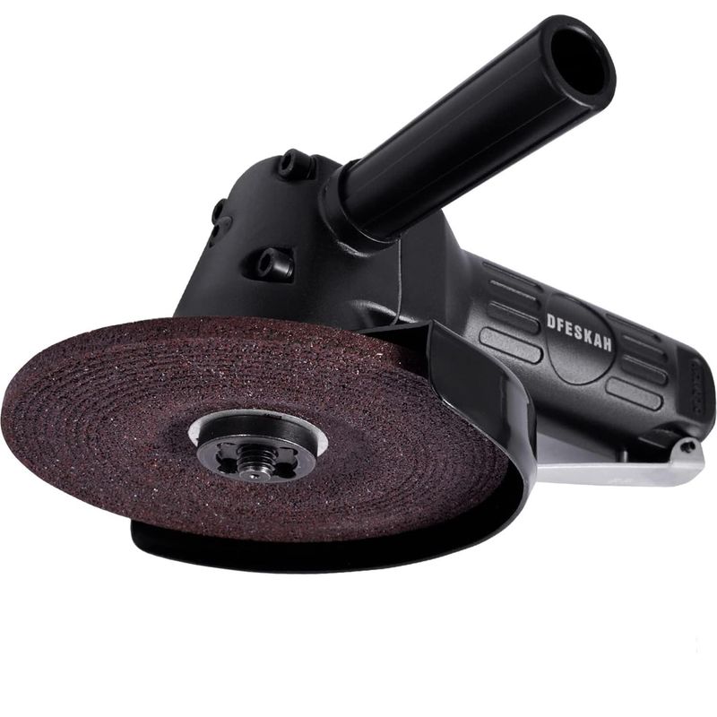 دستگاه سنباده زن بادی دفسکا مدل air angle grinder