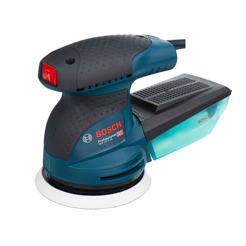 دستگاه سنباده زن بوش مدل gex 125 1 ae professional