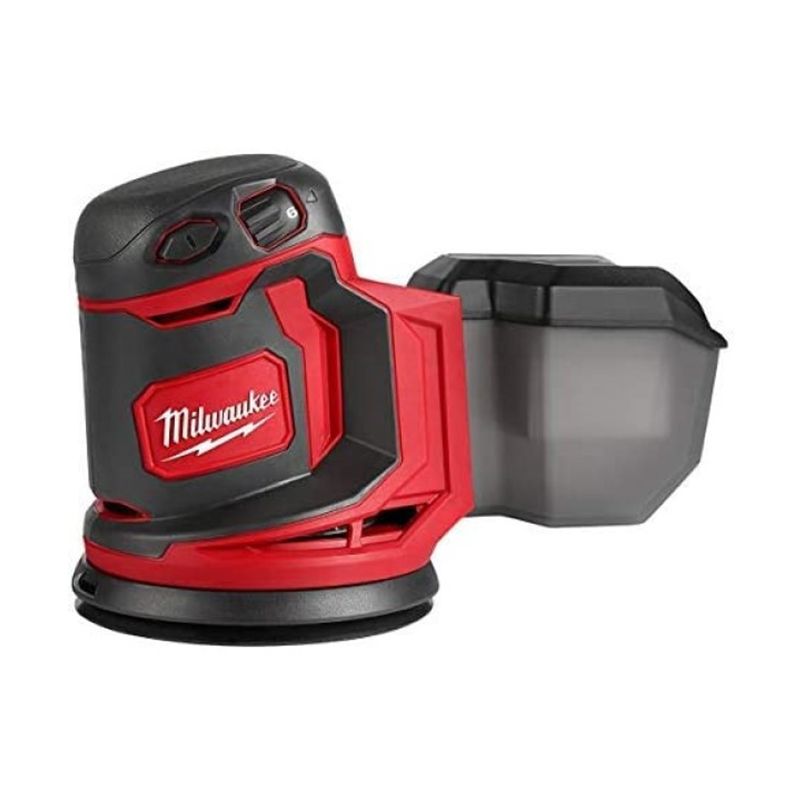 دستگاه سنباده زن شارژی میلواکی مدل m18 bos125 0