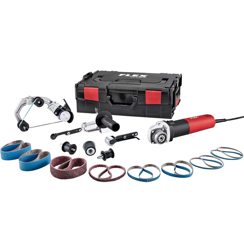 دستگاه سنباده زن فلکس مدل bre 8 4 inox set