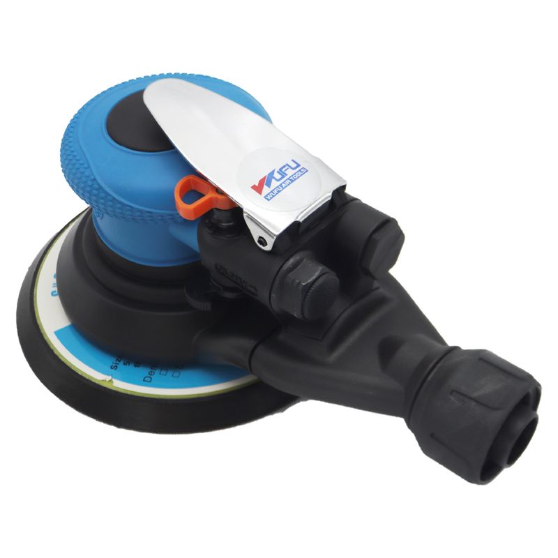 دستگاه سنباده زن ووفو مدل وکیوم دار کد yp ba lavazm 6inch