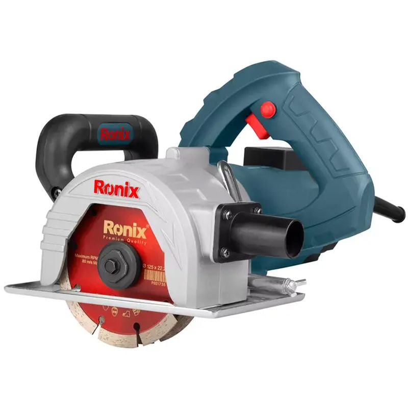 دستگاه شیار زن رونیکس مدل 3412 حرفه ای کد 125mm