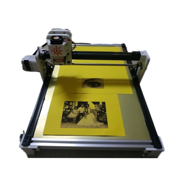 دستگاه لیزر برش و حکاکی مدل laser 80w