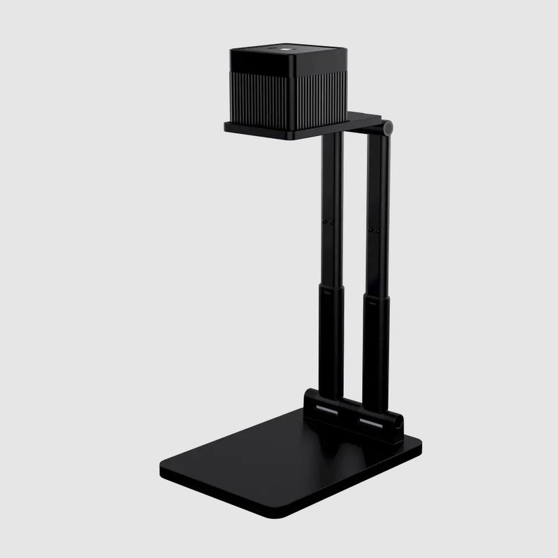 دستگاه لیزر حکاکی مدل lc100 tronhoo