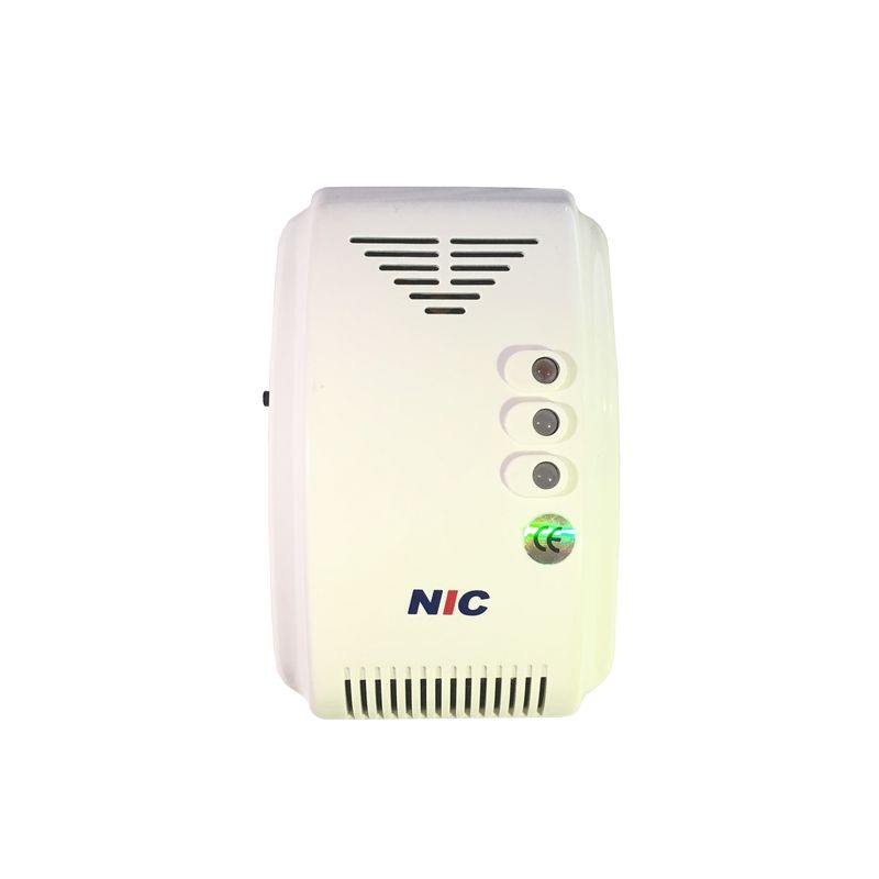 دستگاه هشدار دهنده نشت گاز نیک مدل hm 701d