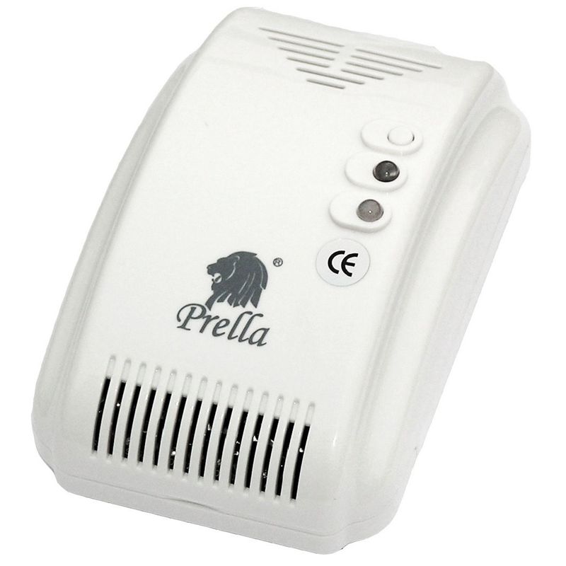 دستگاه هشدار دهنده نشت گاز پرلا مدل ocg 220rm