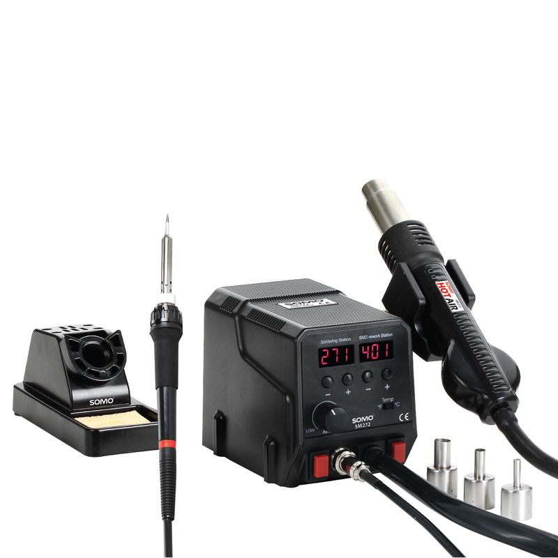 دستگاه هویه رومیزی سومو مدل sm272
