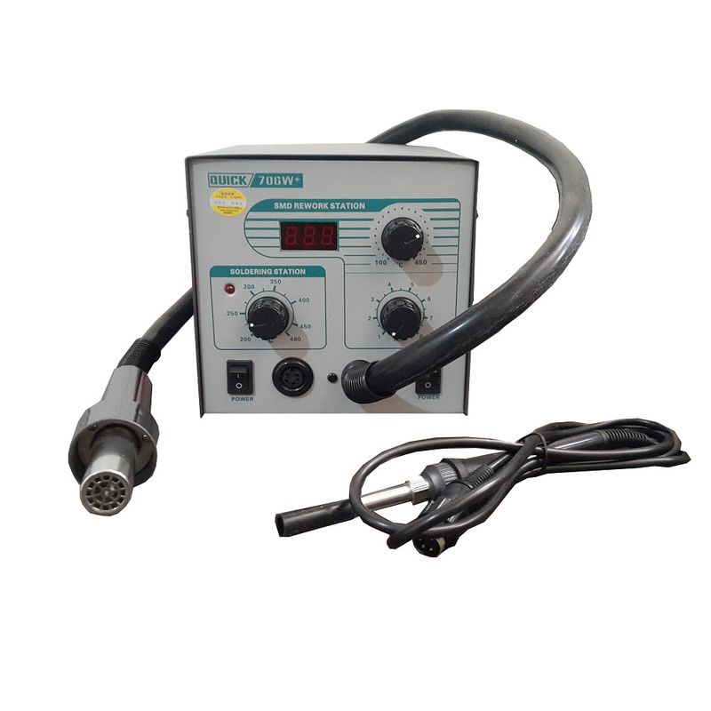 دستگاه هویه کوئیک مدل 706wplus