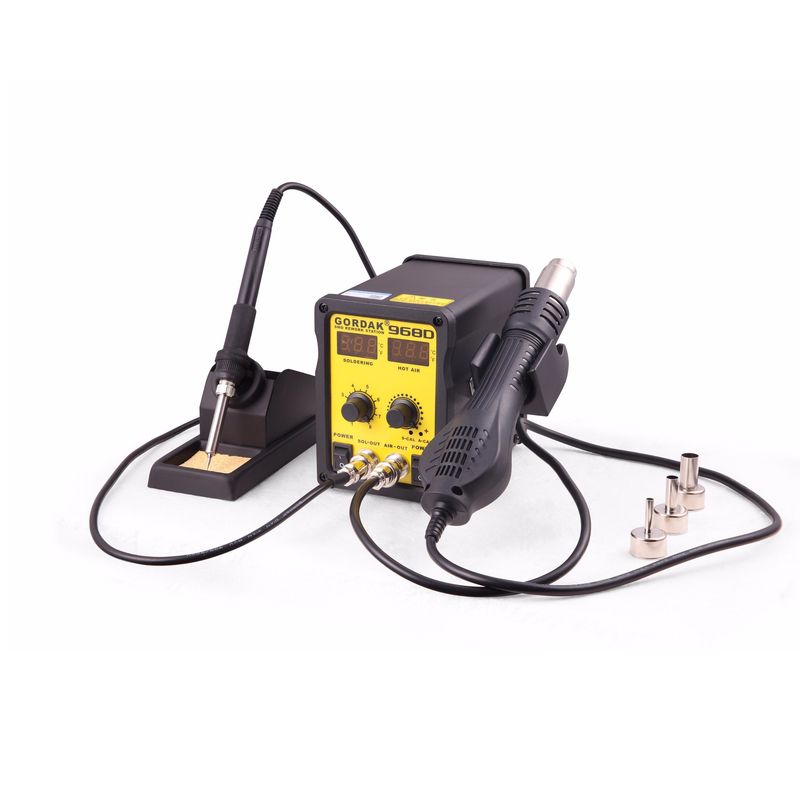دستگاه هویه گرداک مدل 968d