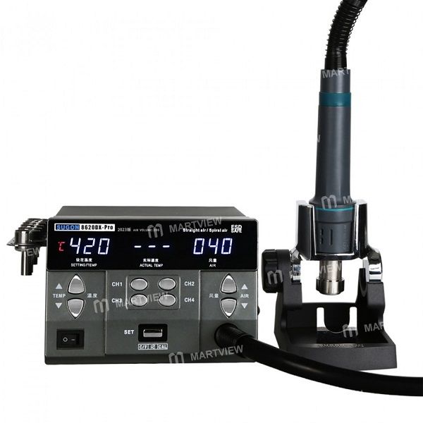 دستگاه هیتر 1300 وات سوگون مدل 8620dx pro
