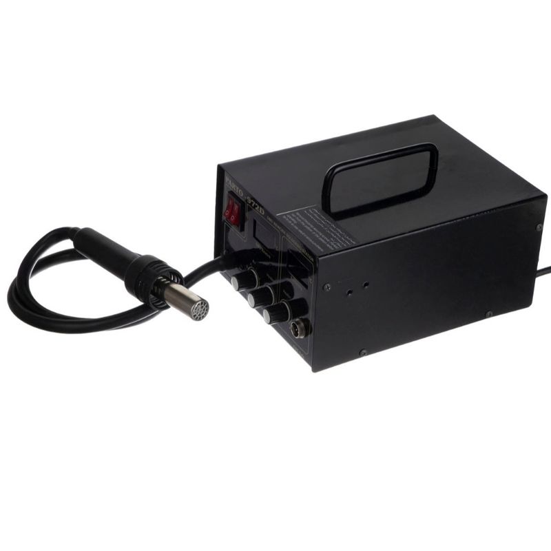 دستگاه هیتر هویه مدل parto 972d