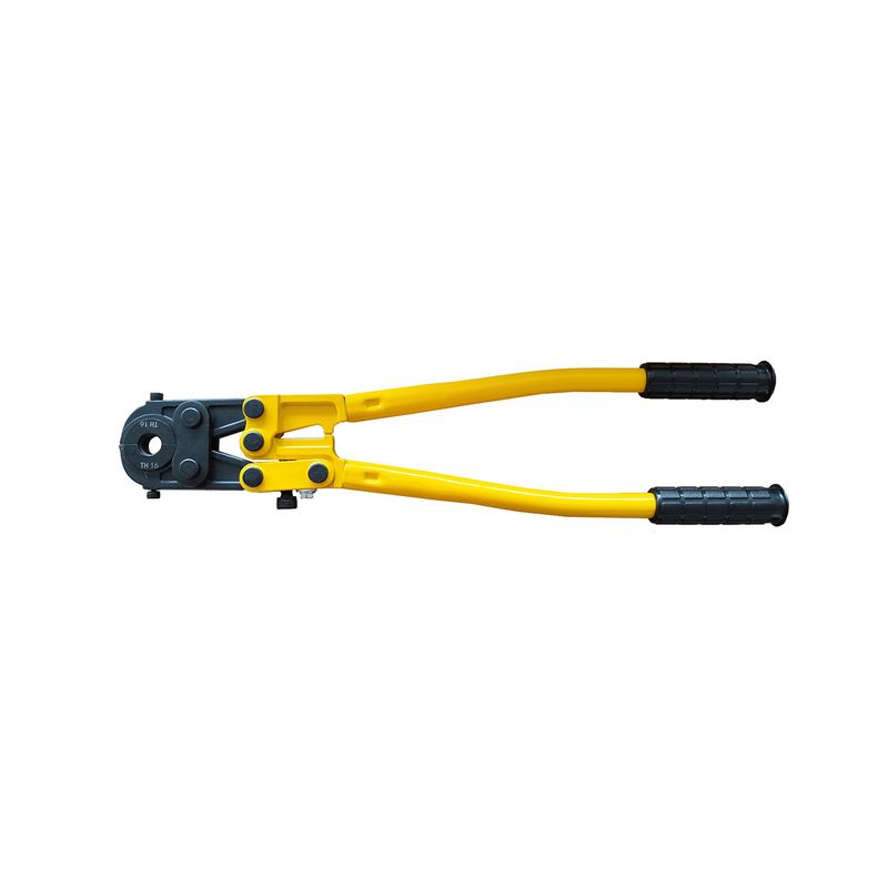 دستگاه پرس لوله نیدر مدل دستی کد yp 5laye cw 20