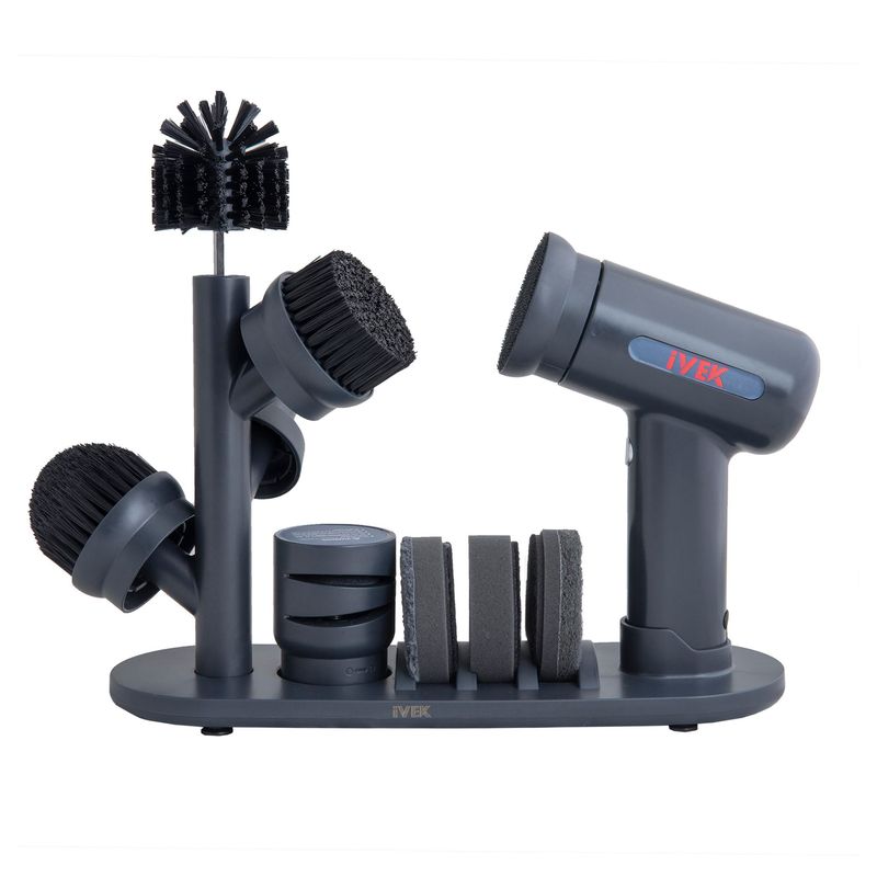 دستگاه پولیش 30 وات ایوک مدل k 7272v با حرکت روتاری