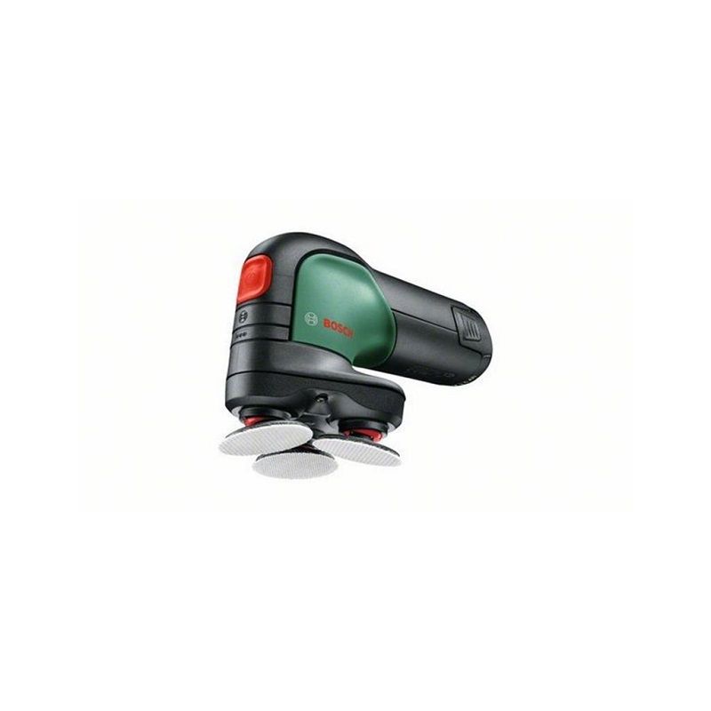دستگاه پولیش بوش مدل easy curvsander