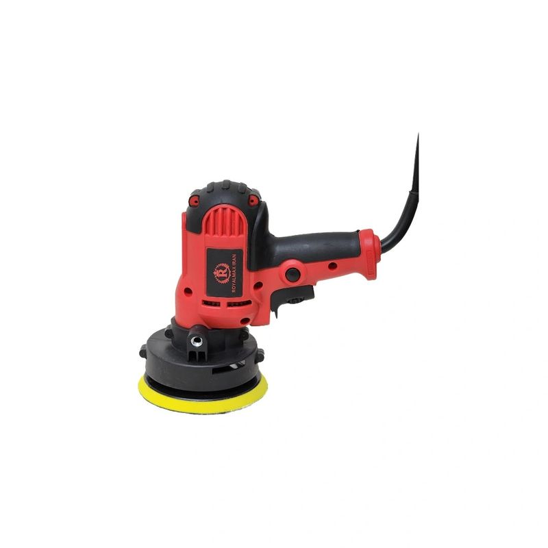 دستگاه پولیش رویال مکس کد  125mm polisher