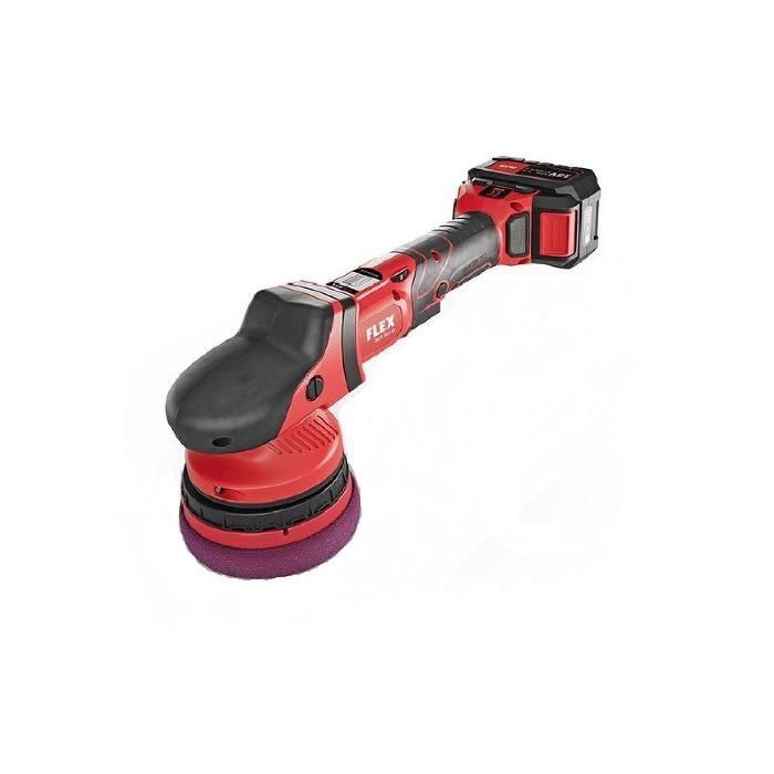 دستگاه پولیش فلکس مدل xce 8 125 18.0 ec_5.0 set