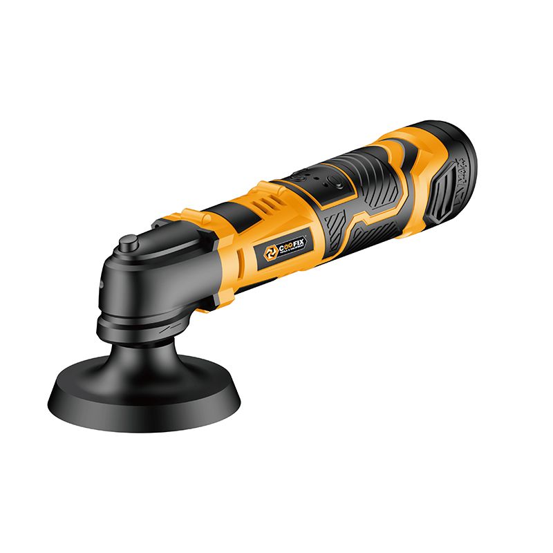 دستگاه پولیش کوفیکس مدل smt cordlesspolisher 12v cfcp001