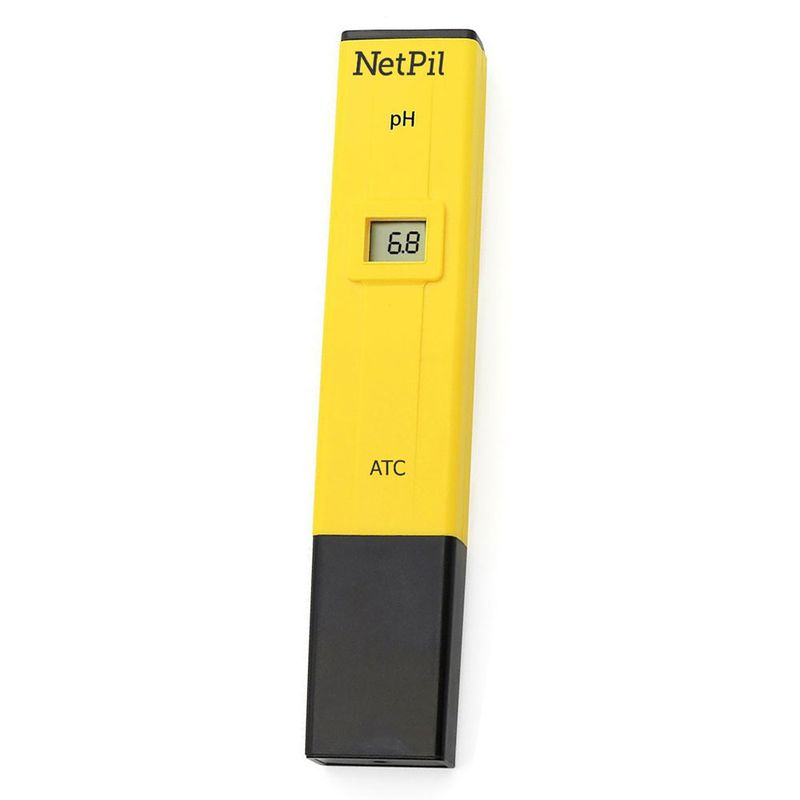 دستگاه پی اچ متر نت پیل مدل np 340