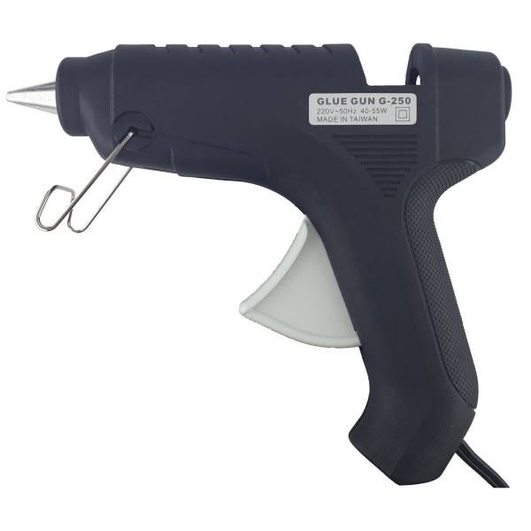 دستگاه چسب تفنگ حرارتی هات ملت مدل g 250