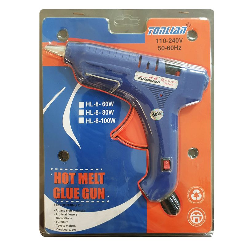دستگاه چسب تفنگی تنلیان کد hl 850