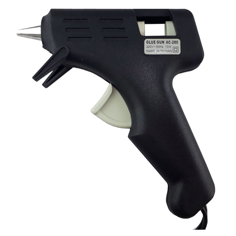 دستگاه چسب تفنگی مدل ac 280