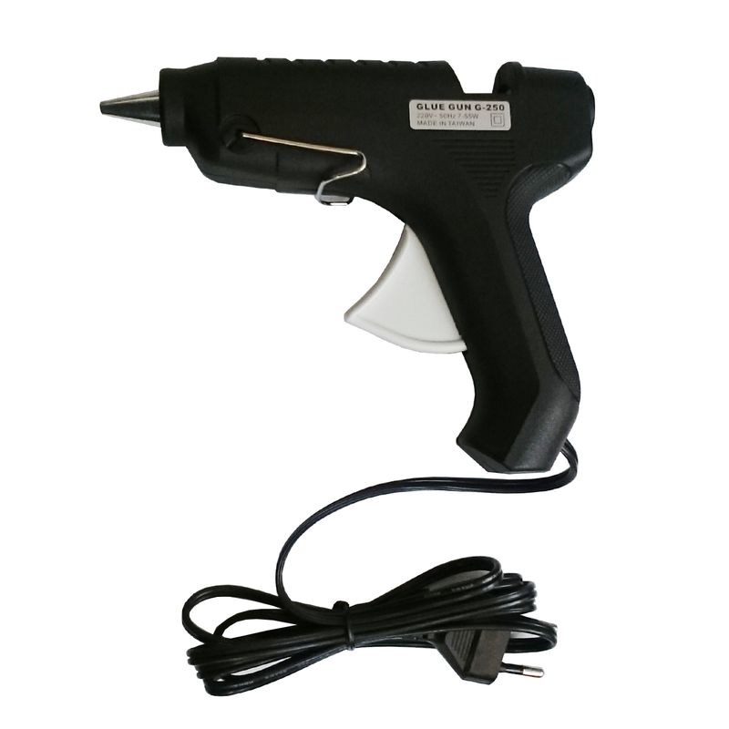 دستگاه چسب تفنگی مدل g 250 کد 12