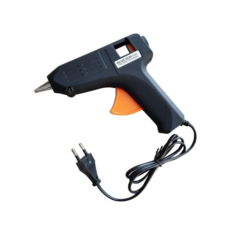 دستگاه چسب تفنگی مدل mini 20w کد 007