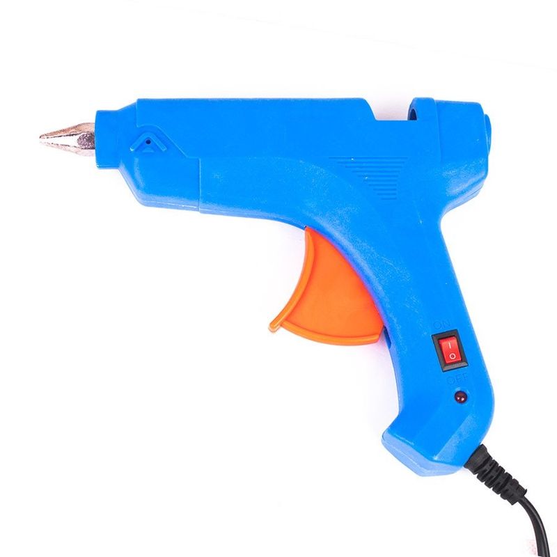 دستگاه چسب تفنگی مدل ms 100w