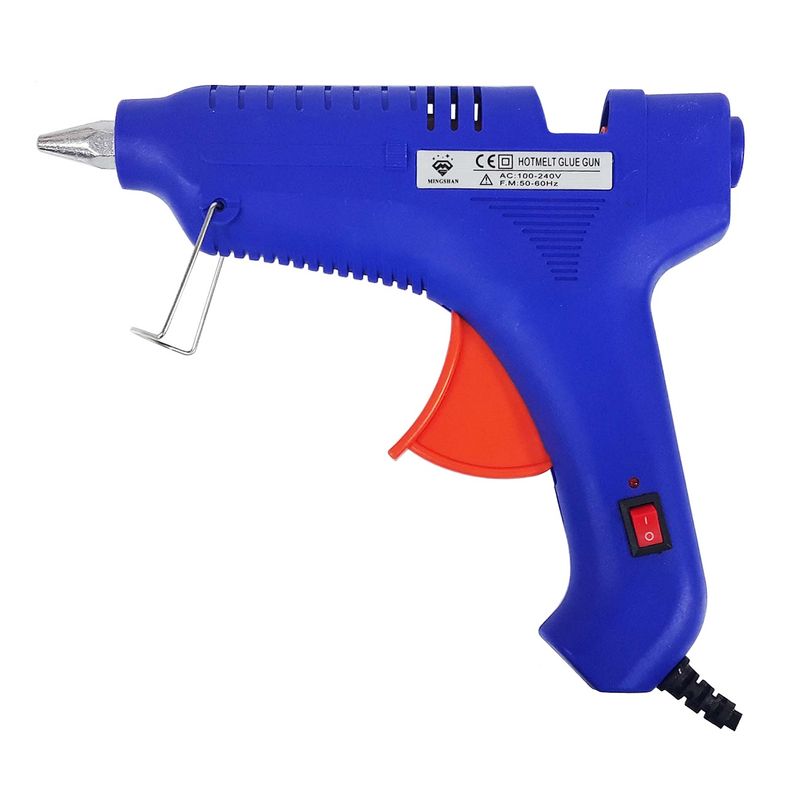 دستگاه چسب تفنگی مینگ شان مدل ms 100w
