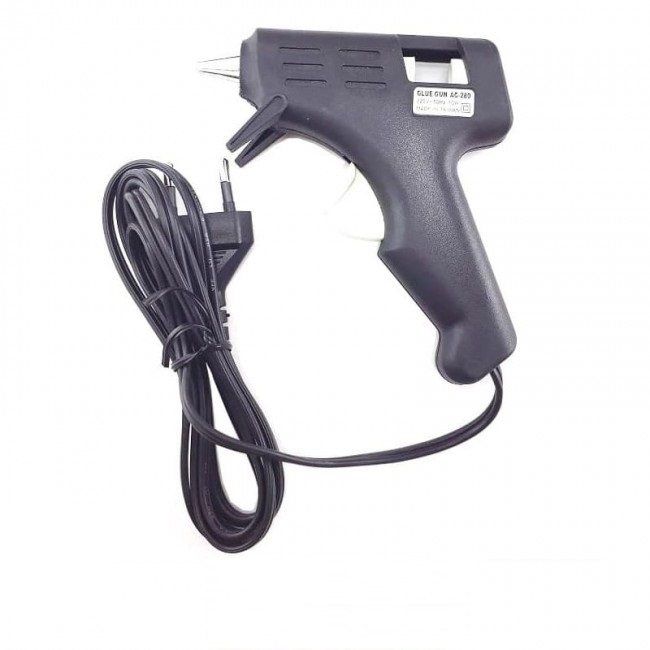 دستگاه چسب تفنگی مینی تریگر مدل ac0280
