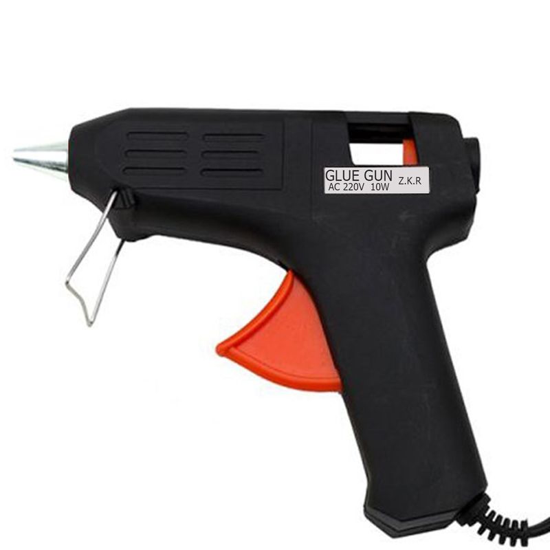 دستگاه چسب تفنگی مینی تریگر مدل ds 010
