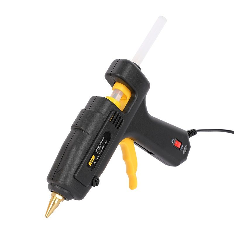 دستگاه چسب حرارتی 60 وات دلی مدل dl402060